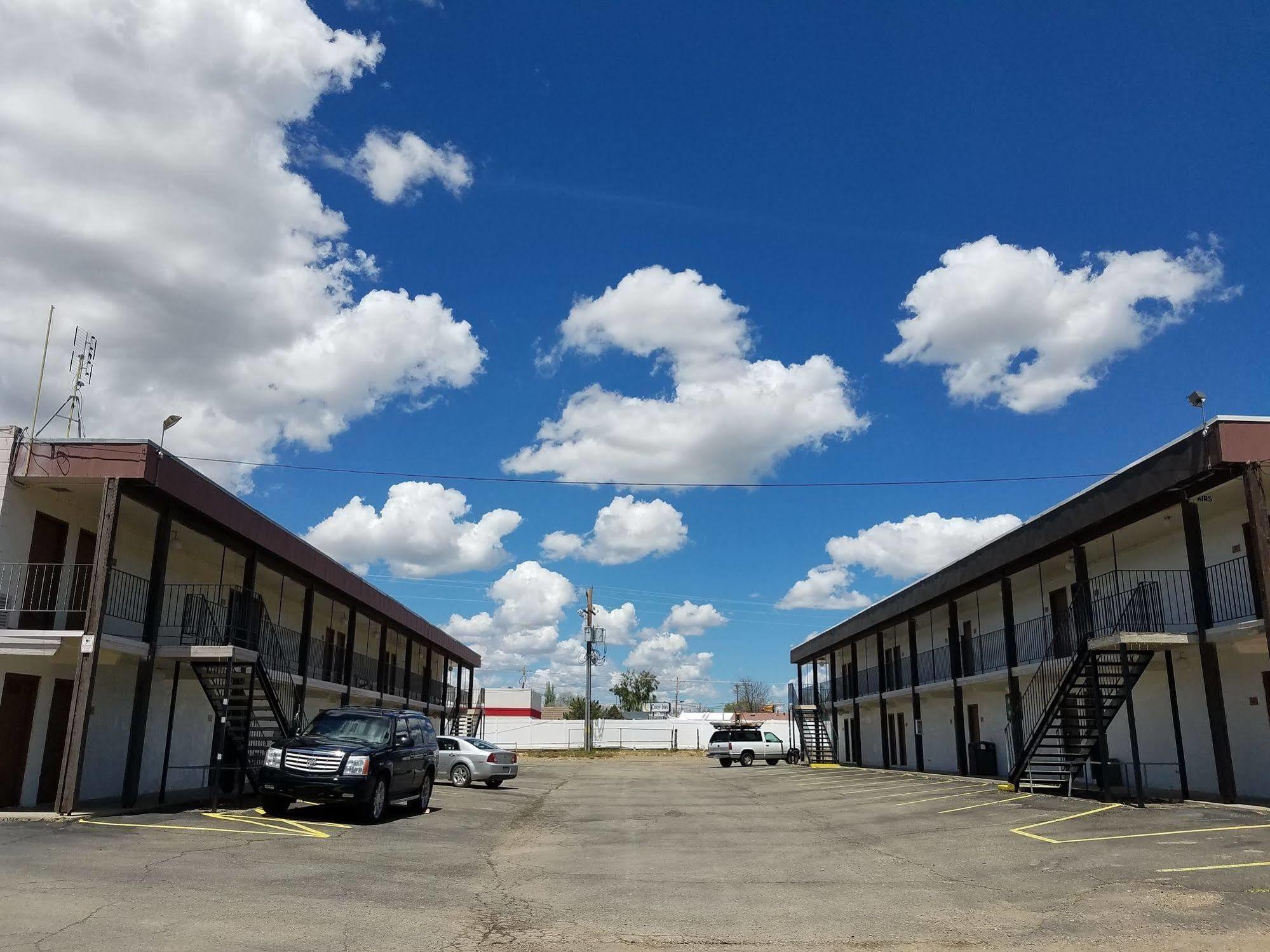 Road Runner Lodge Cortez Buitenkant foto