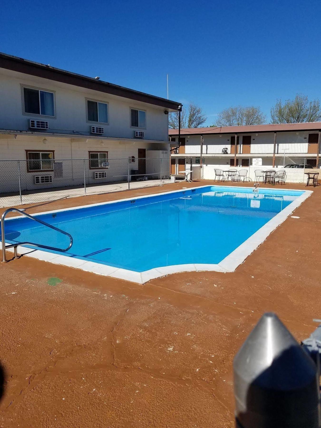 Road Runner Lodge Cortez Buitenkant foto