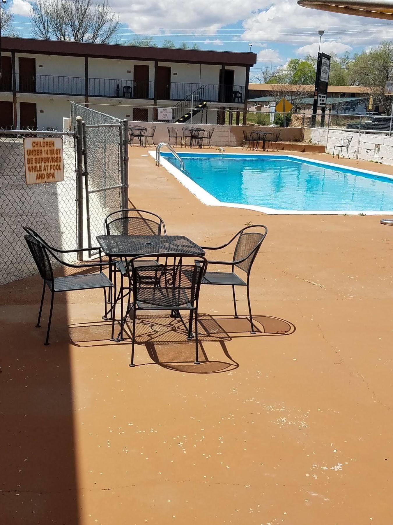 Road Runner Lodge Cortez Buitenkant foto