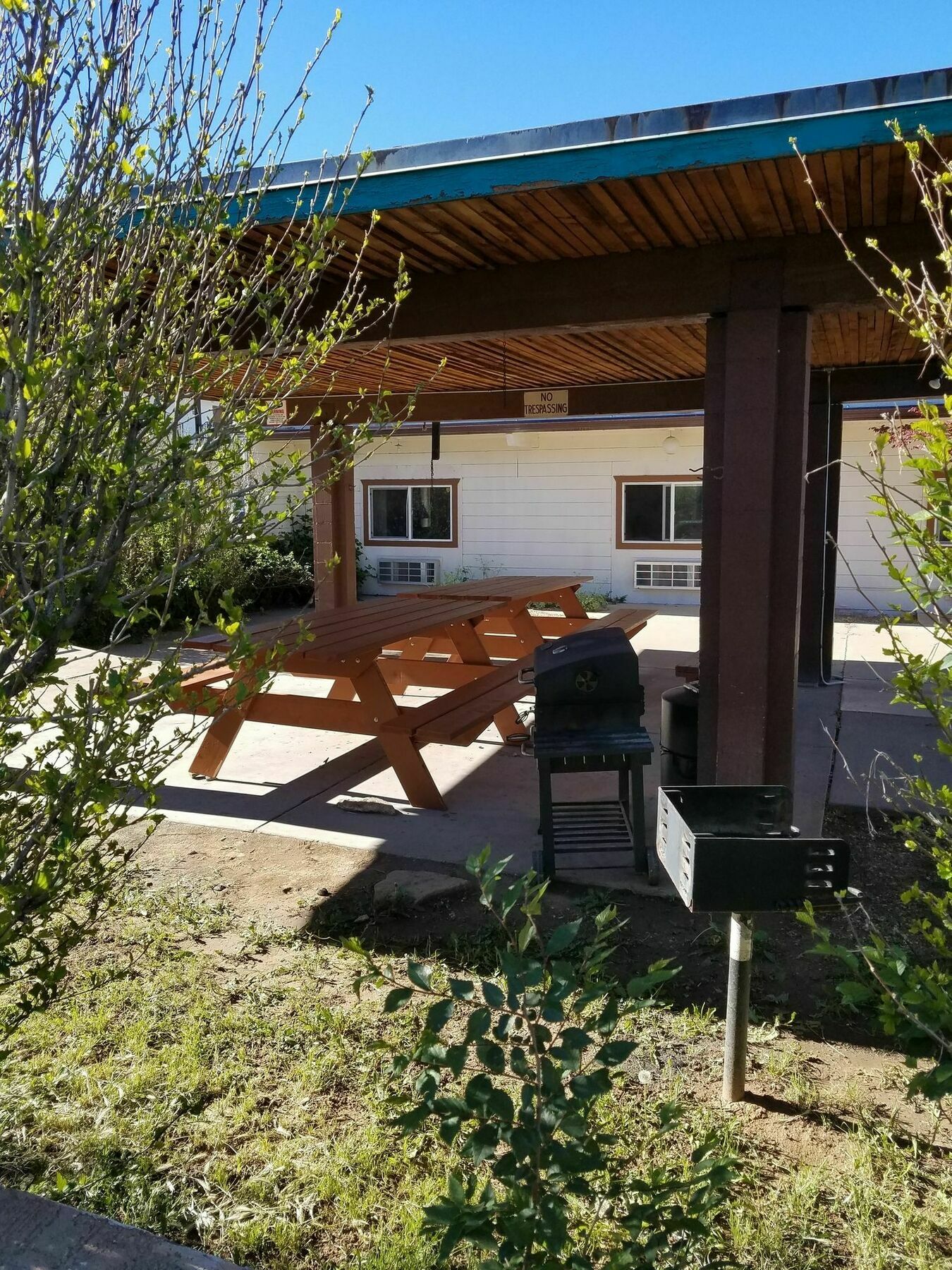 Road Runner Lodge Cortez Buitenkant foto